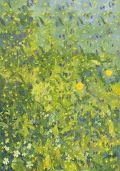 Ouverture dans la forêt, 2014